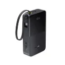 Baseus EnerFill FC51 Bipow2 Pro Power Bank 20000mAh 22.5W (Built-in Cable)