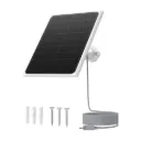 Baseus A1 3W Solar Panel for Wireless Outdoor Security Camera