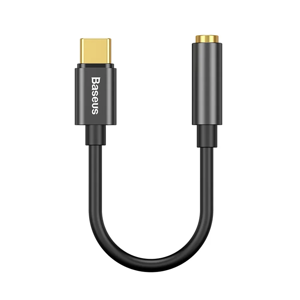 Baseus Type-C to 3.5mm Audio Adapter L54