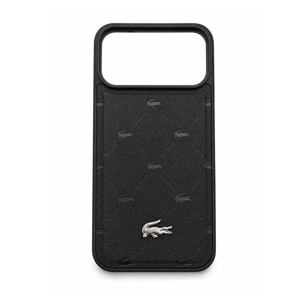 Lacoste Case - iPhone 17 Pro Max
