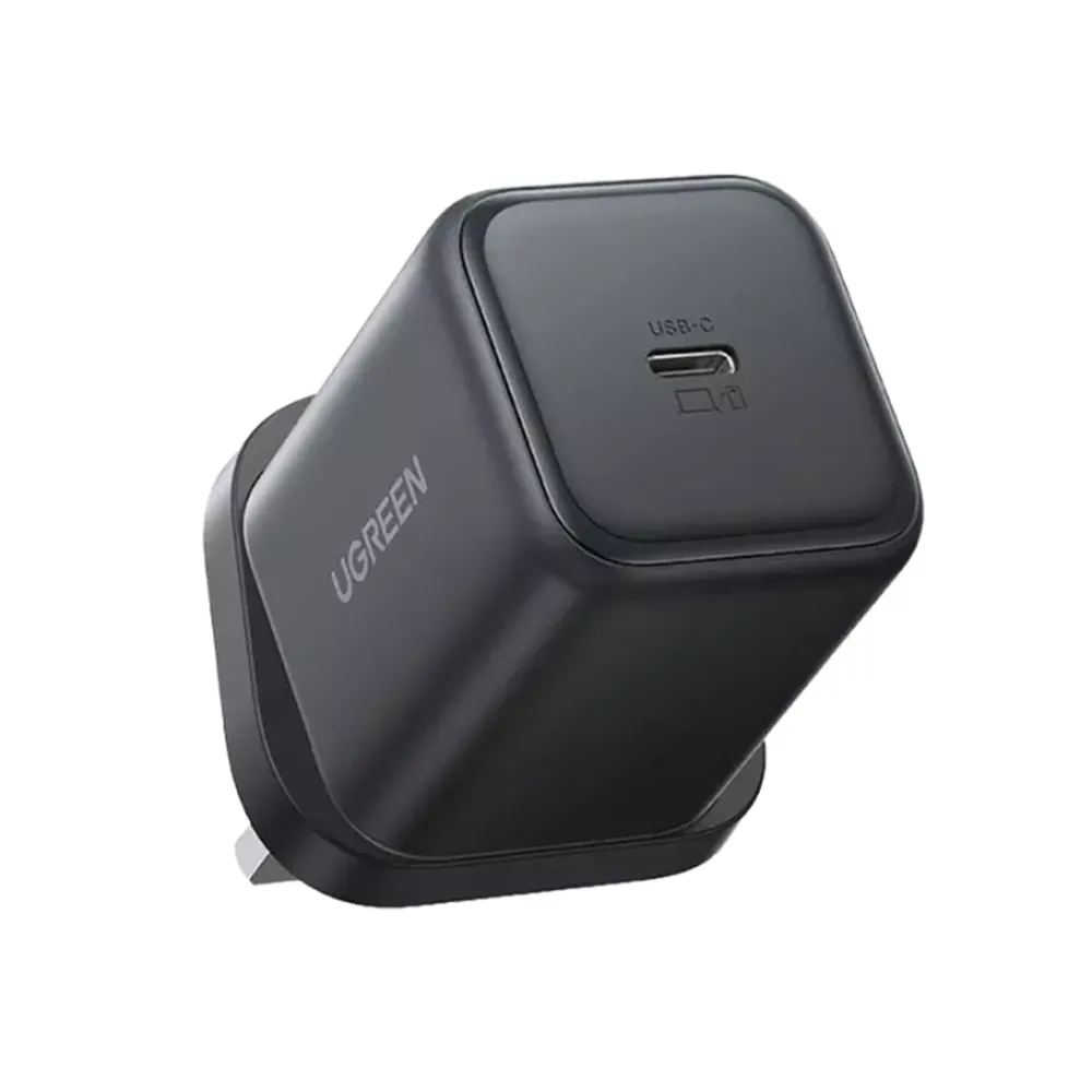 [65056B] Ugreen Wall Charger Fast Gan Usb-C Port 45W