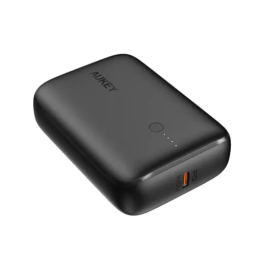 [PB-N83S] Aukey N83S Basix Mini 20W PD 10,000mAh Ultra Compact Power Bank