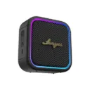 Lenyes S890 - Waterproof Mini Bluetooth Speaker with RGB, TWS & OTG Powerbank