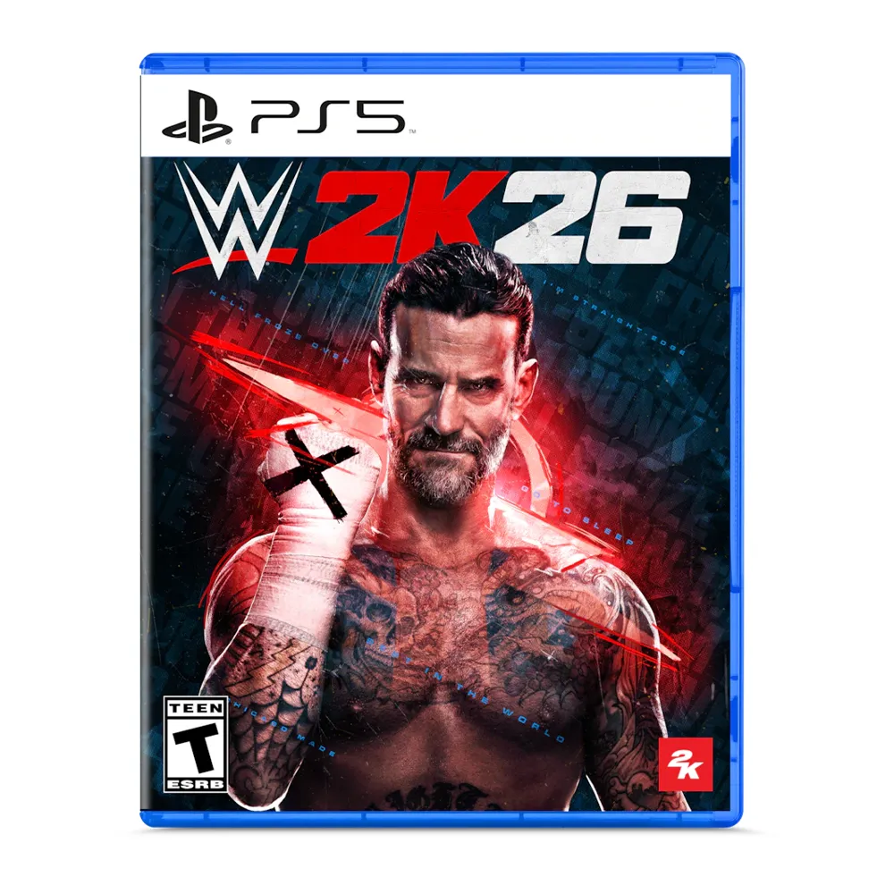 Sony 2K WWE 2K26 - PS5