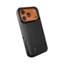 Green Lion VOLT CASE 6000mAh Power Bank Case For iPhone 17 Pro Max - Black