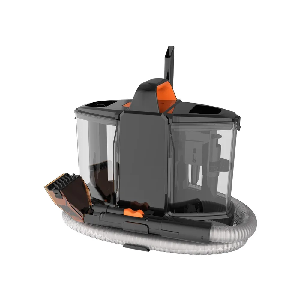 Porodo Lifestyle Spot Cleaner 500W with 1350ml Water Tank and 600ml Dirty Water Tank