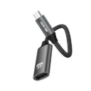 Green Lion 4K USB-C to HDMI Adapter Cable - Black