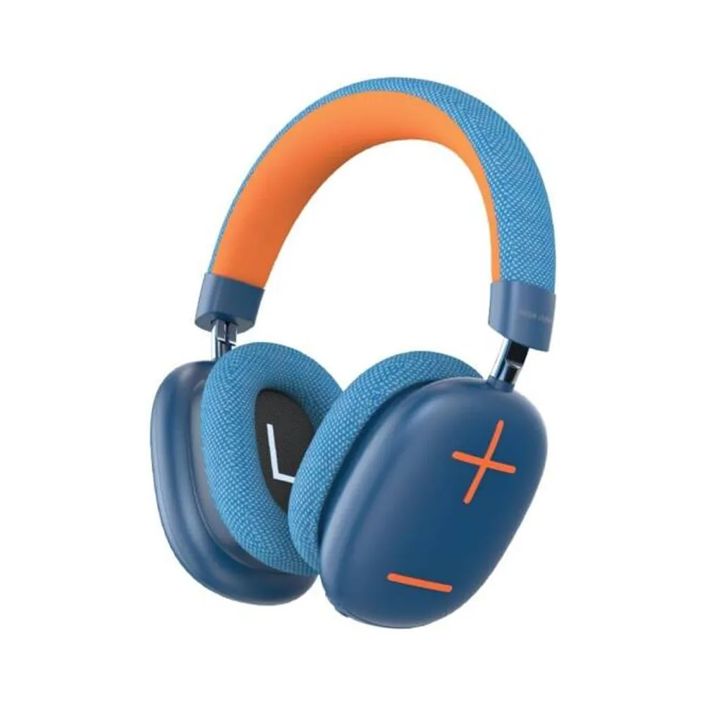 Green Lion Echo Max Headphone - Blue