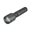 Porodo LumaLite 30W Led Waterproof Flashlight with USB -C Rechargable+500M Throw+