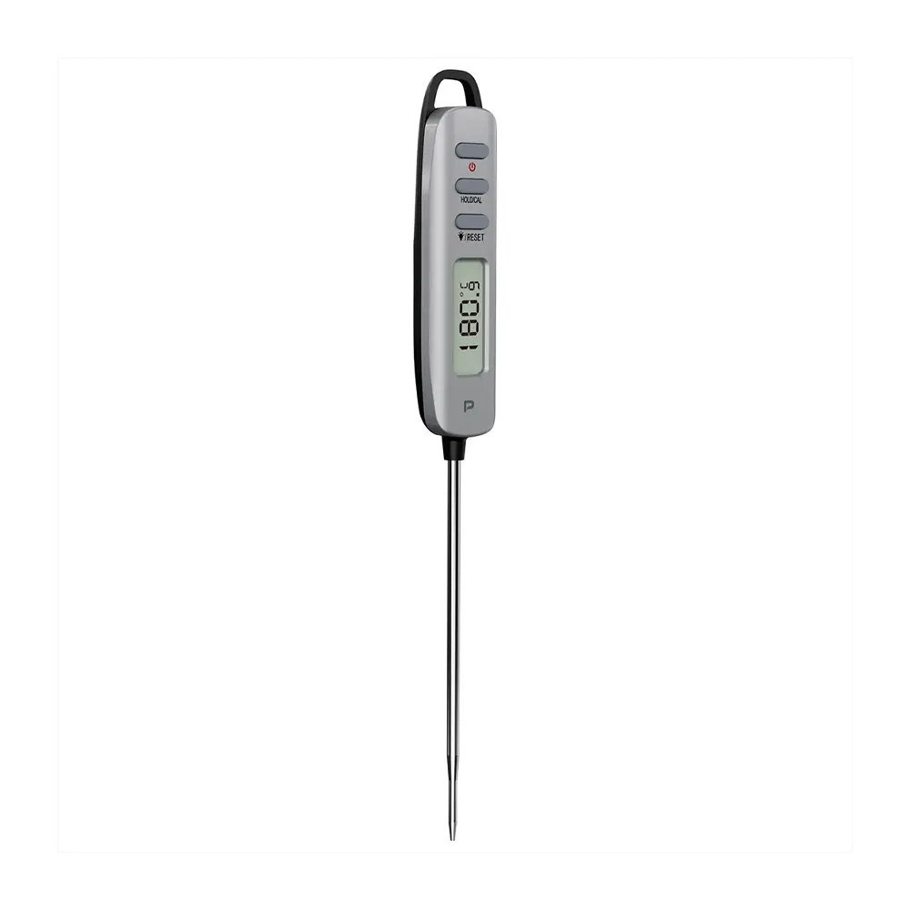 Porodo Lifestyle IPX6 Meat Thermometer - Silver