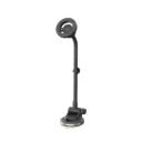 Porodo Magsafe car Phone Holder with Extended Flexible Pole - Black