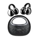 Porodo TWS Earbuds with Titanium Drivers+ Silicon Mic+ 3C Fast Charging+ 5.5H