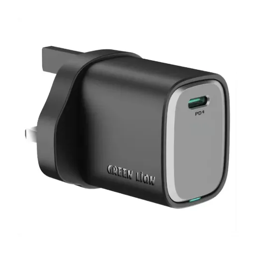 Green Lion Supra 45W UK Wall Charger