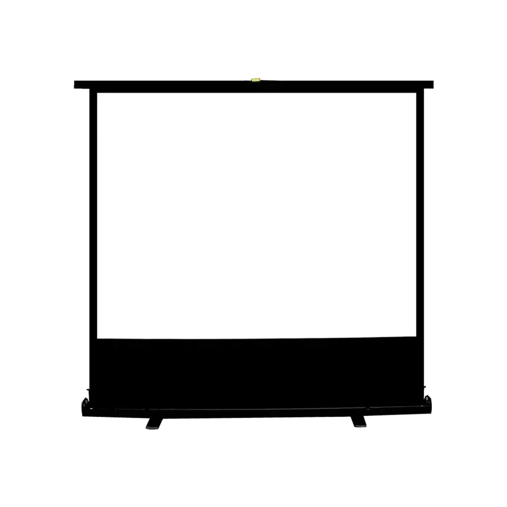 [GN80INPROSN] Green Lion Portable Projector Screen 80" - Matte White