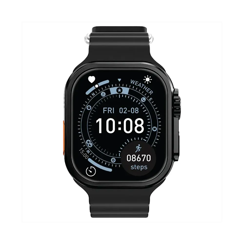 Green Lion Ultra Lite 49mm Smart Watch