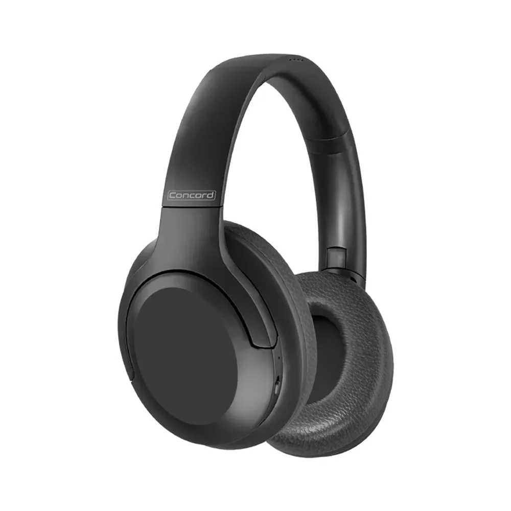 [Concord] Promate Concord ANC High-Fidelity Stereo Wireless Headphones