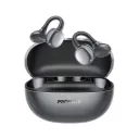 Promate AirClip-Pro AudioFit Open Ear True Wireless Stereo Earbuds with IntelliTouch