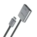 Promate 4K@60Hz HDMI Splitter Cable with Dual HDMI Ports - 1m