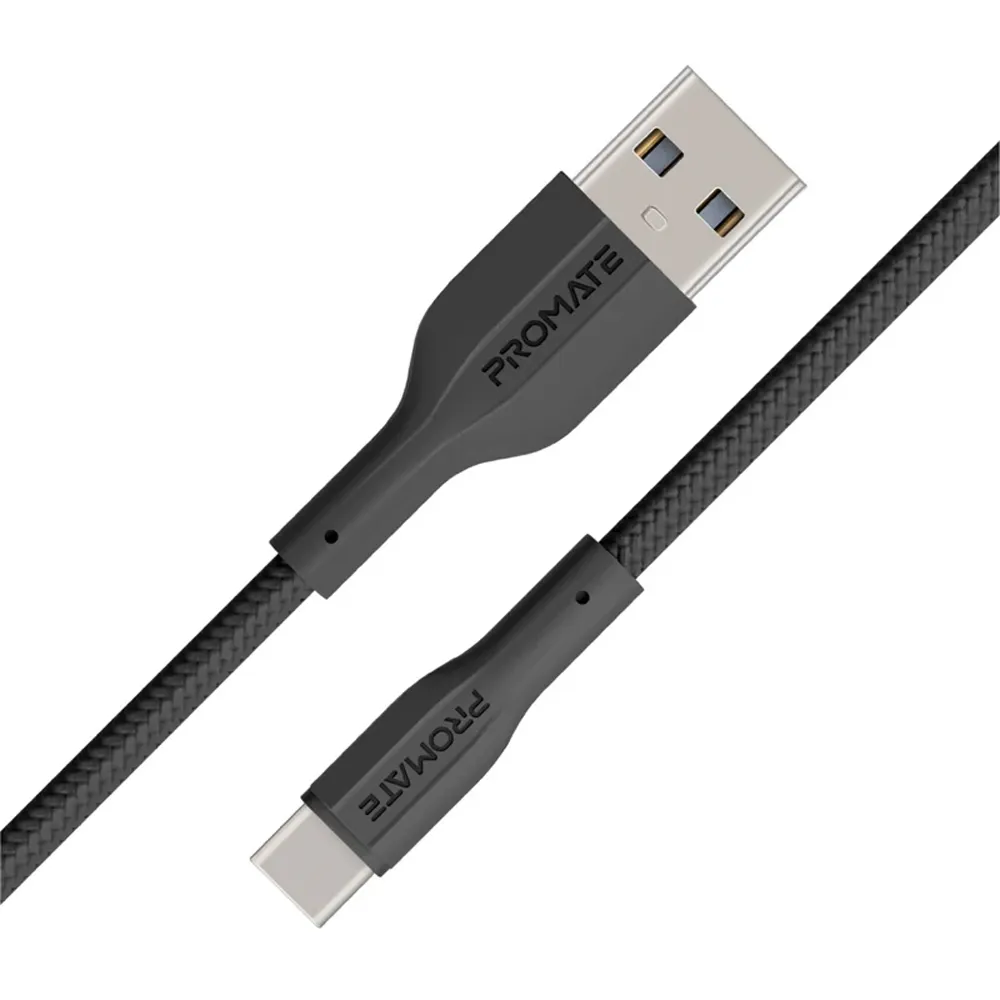 Promate XCord-AC Super Flexible Data & Charge USB-C Cable