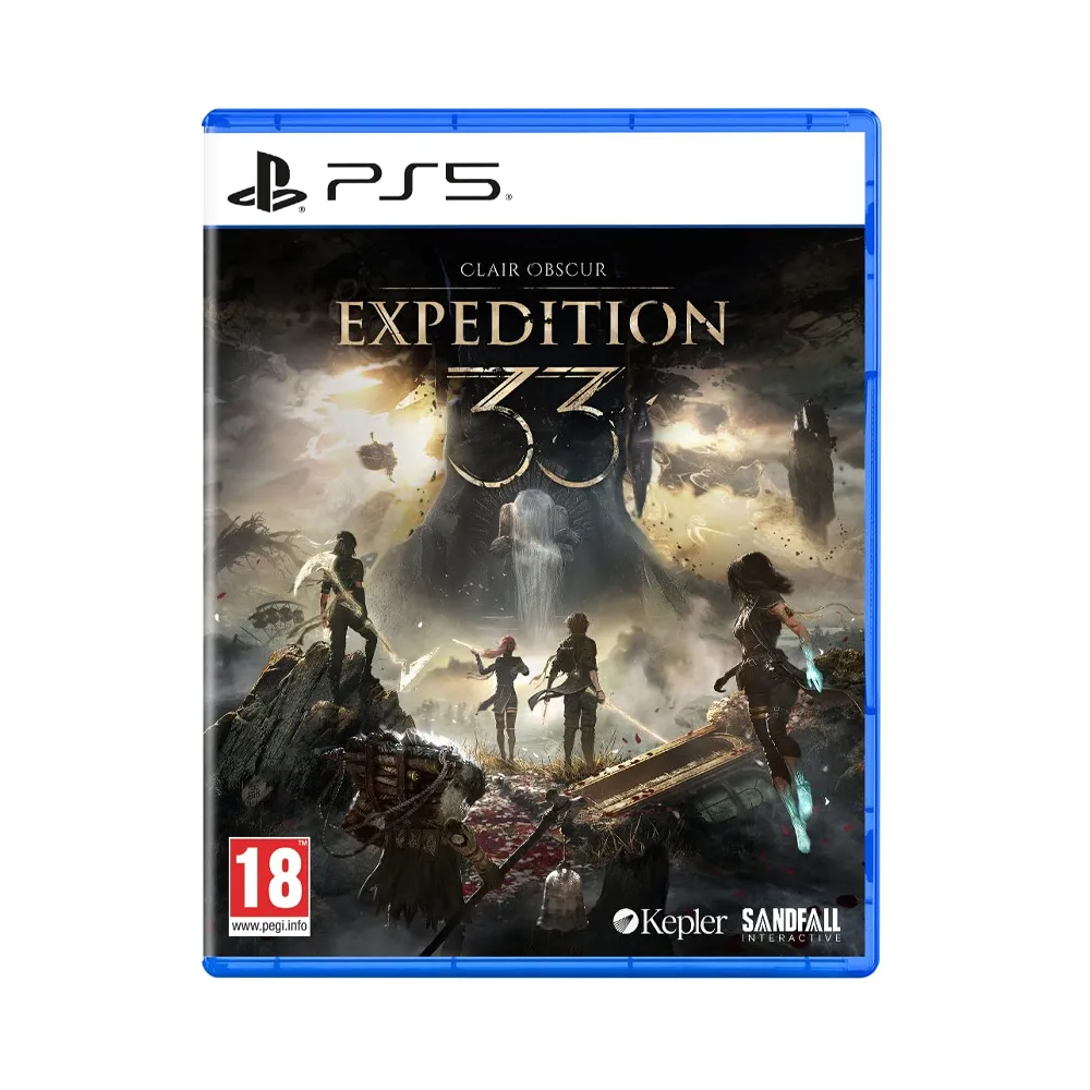 Clair Obscur Expedition 33 (PS5)