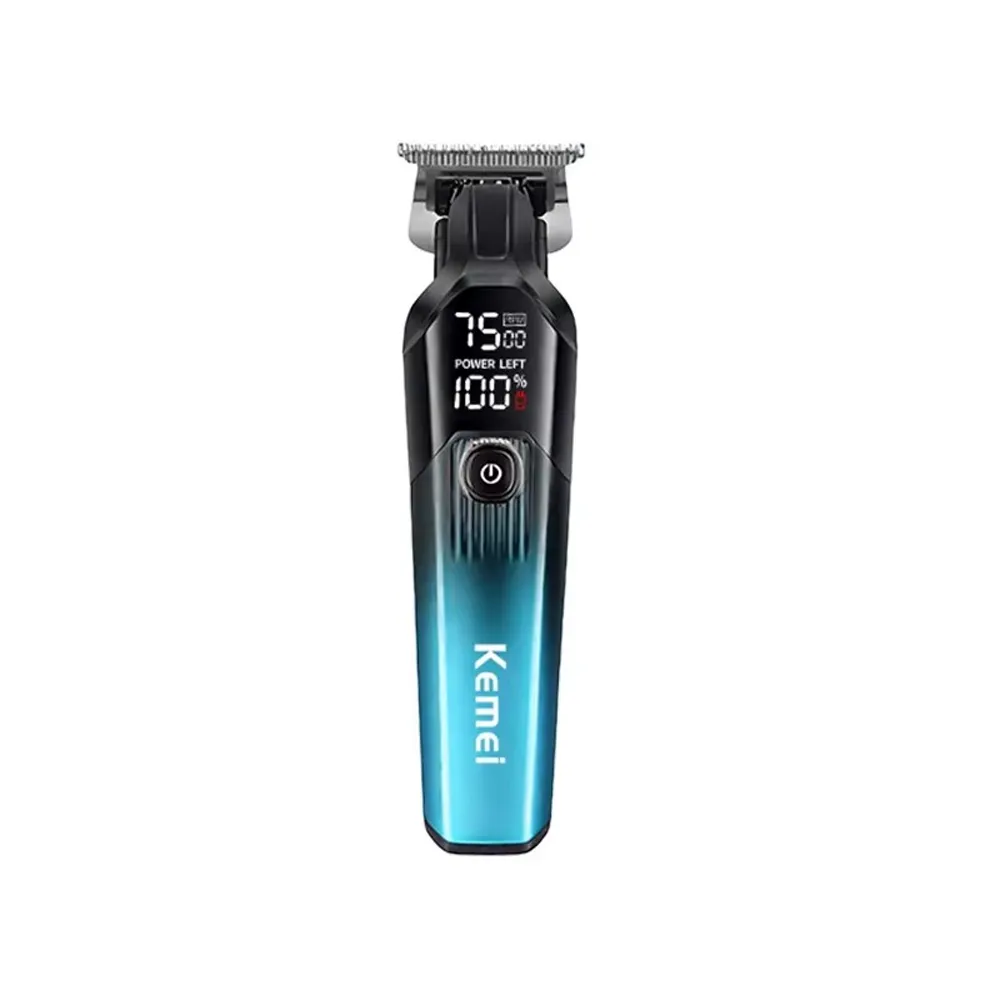 [KM-1358] Kemei KM-1358 hair clipper complete set