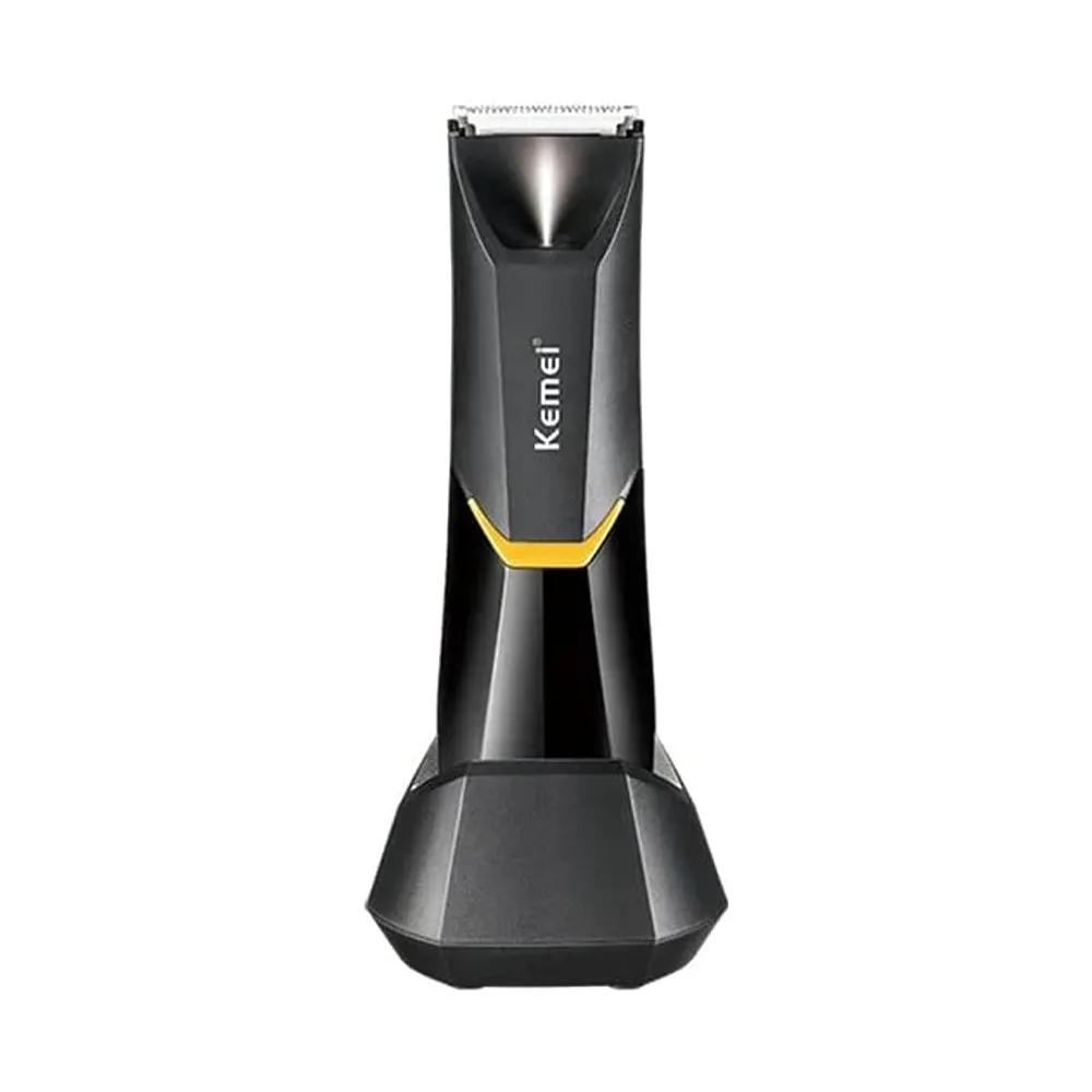 Kemei KM-3208 Full Body and Sensitive Area Shaver for Men and Women