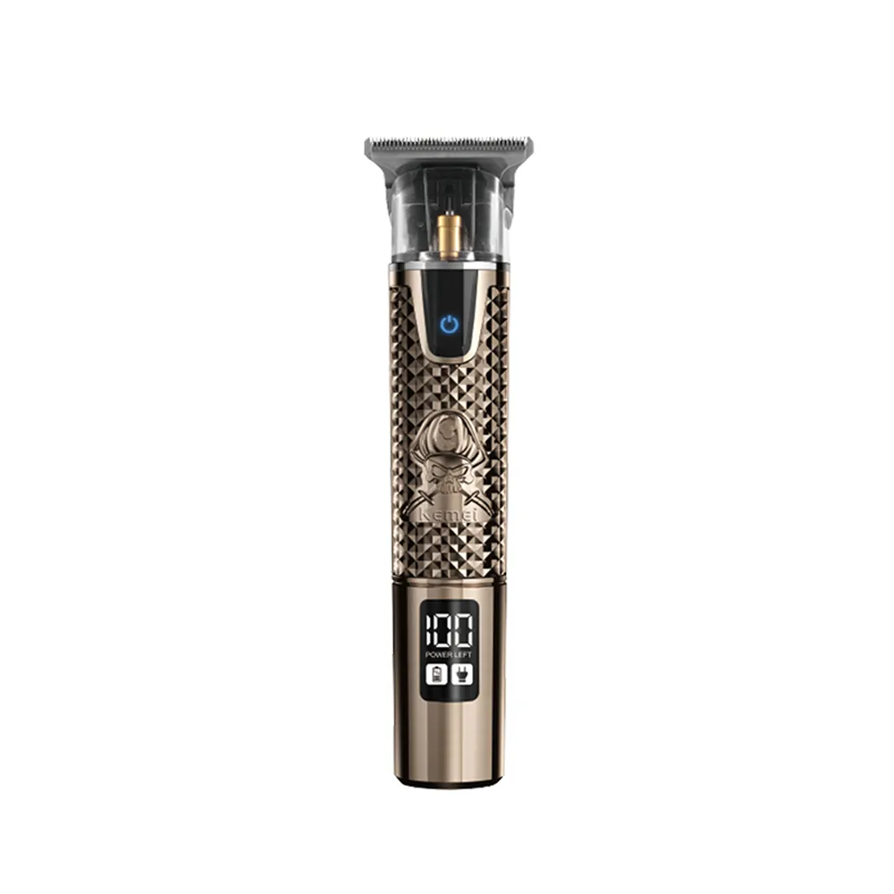 KEMEI KM-873 10W Professional Rechargeable Hair Clipper