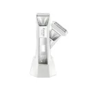 Kemei km-1847 Body and sensitive area shaver