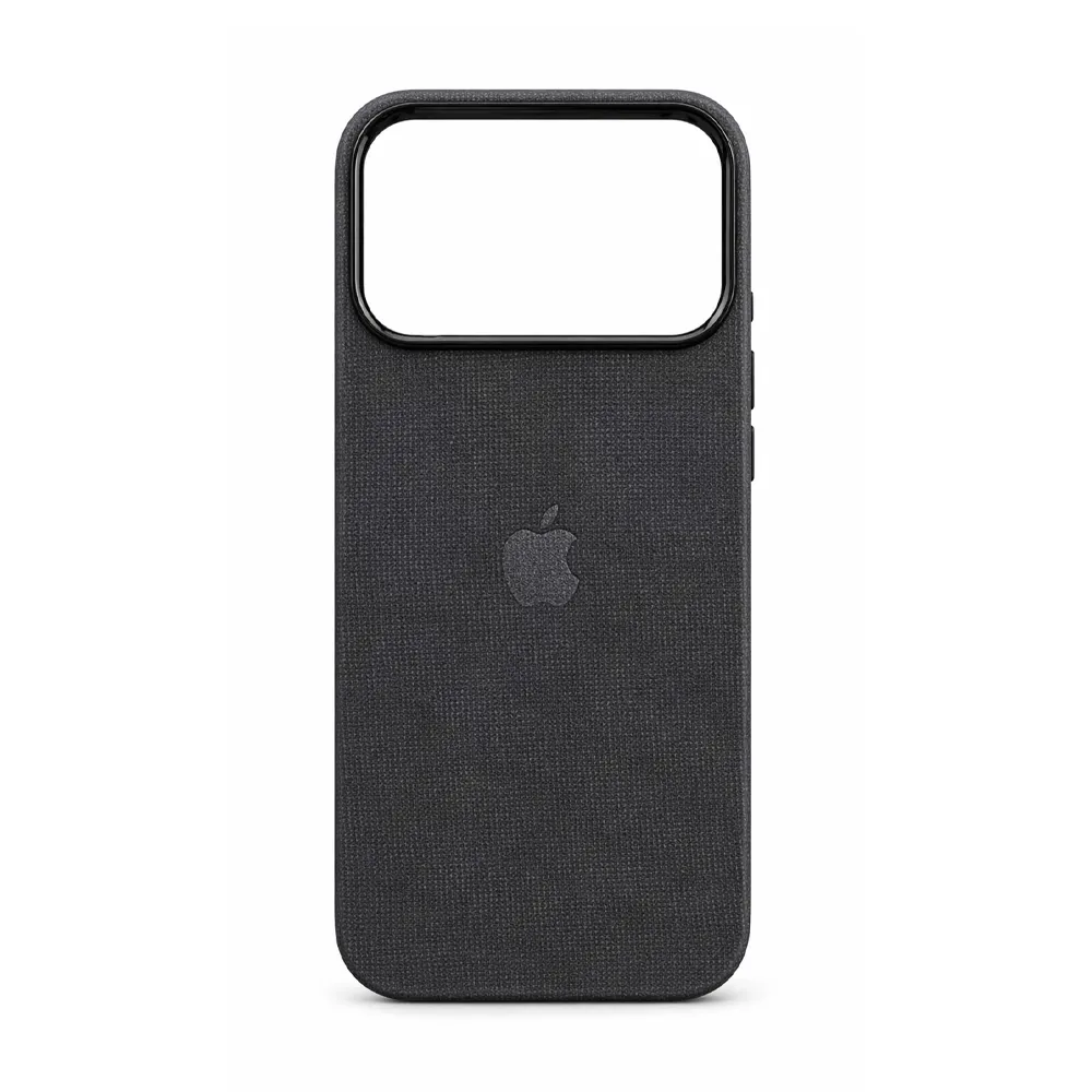 AS TexhWoven YH-002 Case - iPhone 17 Pro Max (Black)