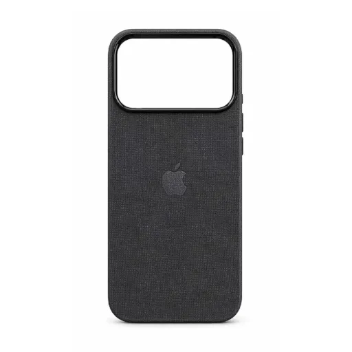 AS TexhWoven YH-002 Case - iPhone 17 Pro Max (Black)