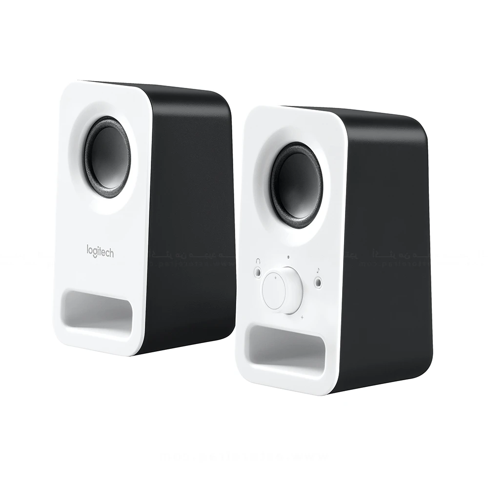 سماعات لوجتك Z150 بقوة 6 واط (Black)