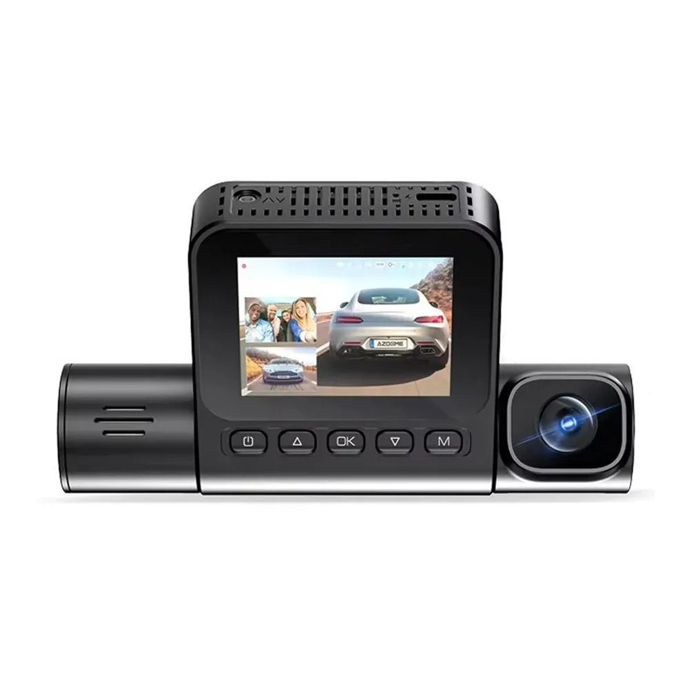 [S58] AZDome S58 4G 3CH 4K Wifi GPS Dash Cam