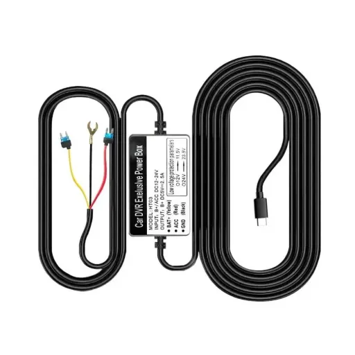 [HT03] Azdome Hardwire kit HT03 USB-C