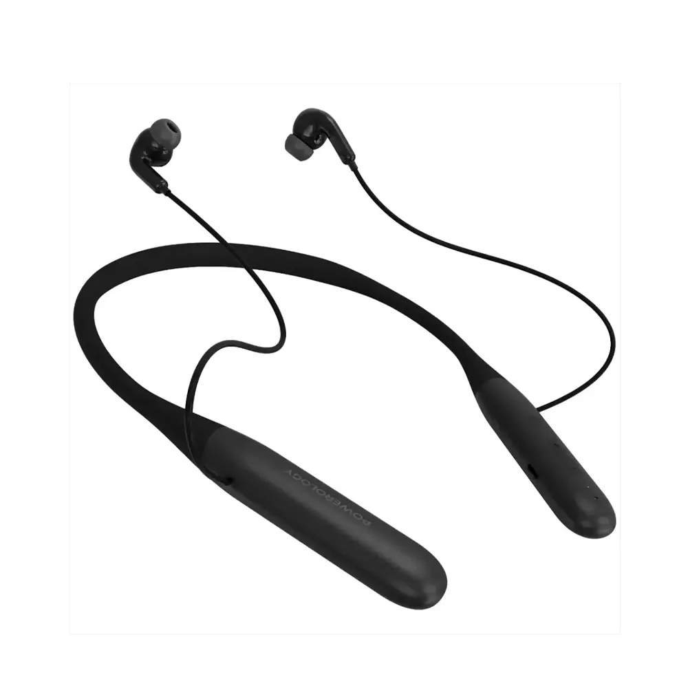 Powerology Wireless Neckband Earphones