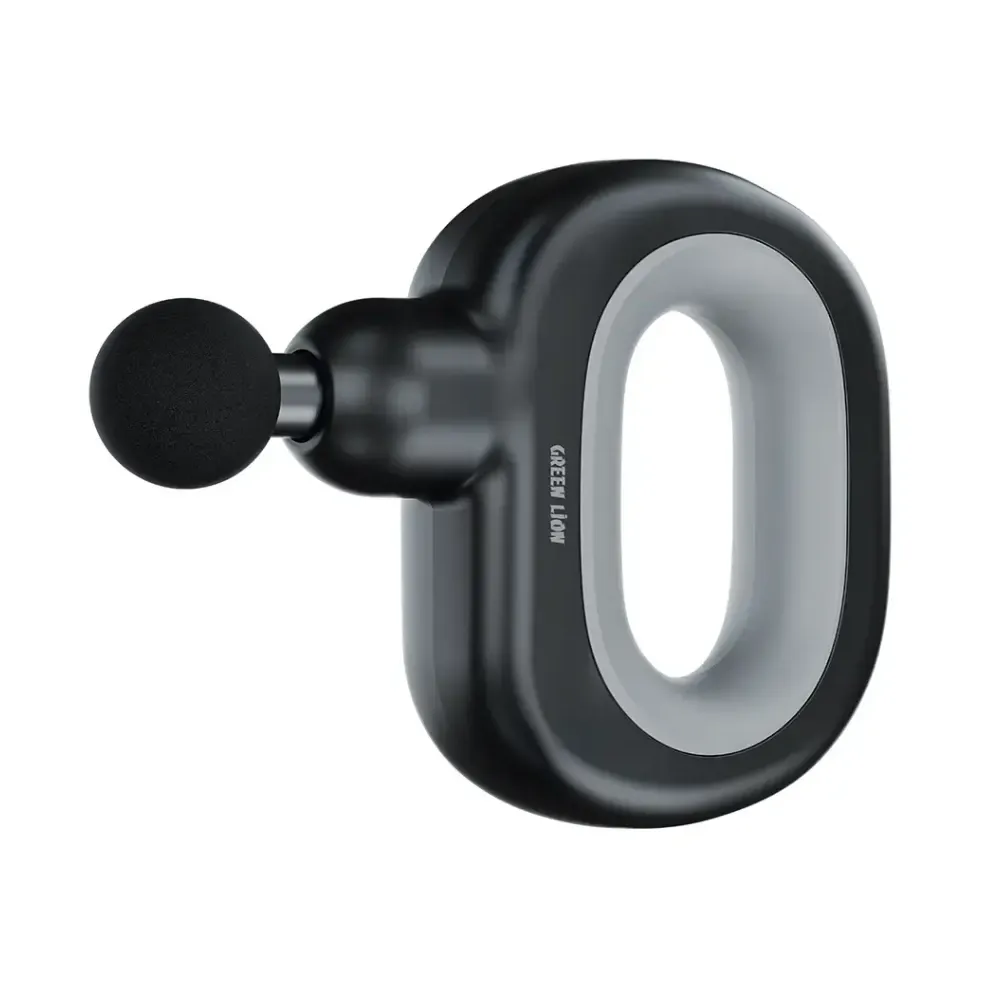 [GNMUSCRMGNBK] Green Lion Muscle Care Massage Gun (Black)