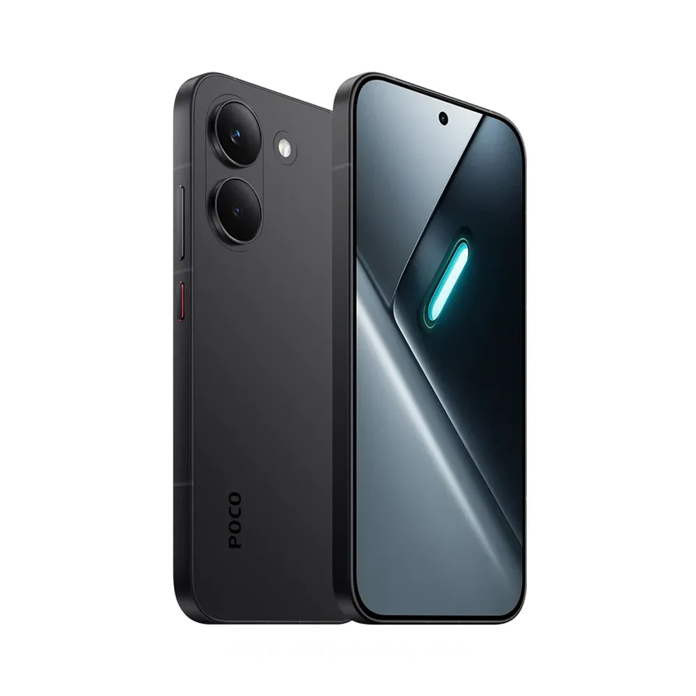 Poco X8 Pro (Black, 8GB, 256GB)