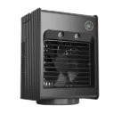 Porodo Lifestyle Air & Mist Portable Cooling Fan With Night Light