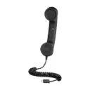 Porodo Classic Retro Phone Handset with Type-C Connector