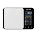 Porodo Lifestyle Kalio Smart Food Kitchen Scale Measuring Tape with Nutritional Calculator - Silver