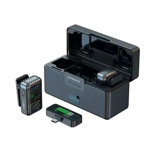 [PRWM00002001] Proove Ripple Wireless Microphone System