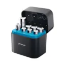 Proove Compact Station Battery Charger Kit 8pcs (4xAAA + 4xAA)