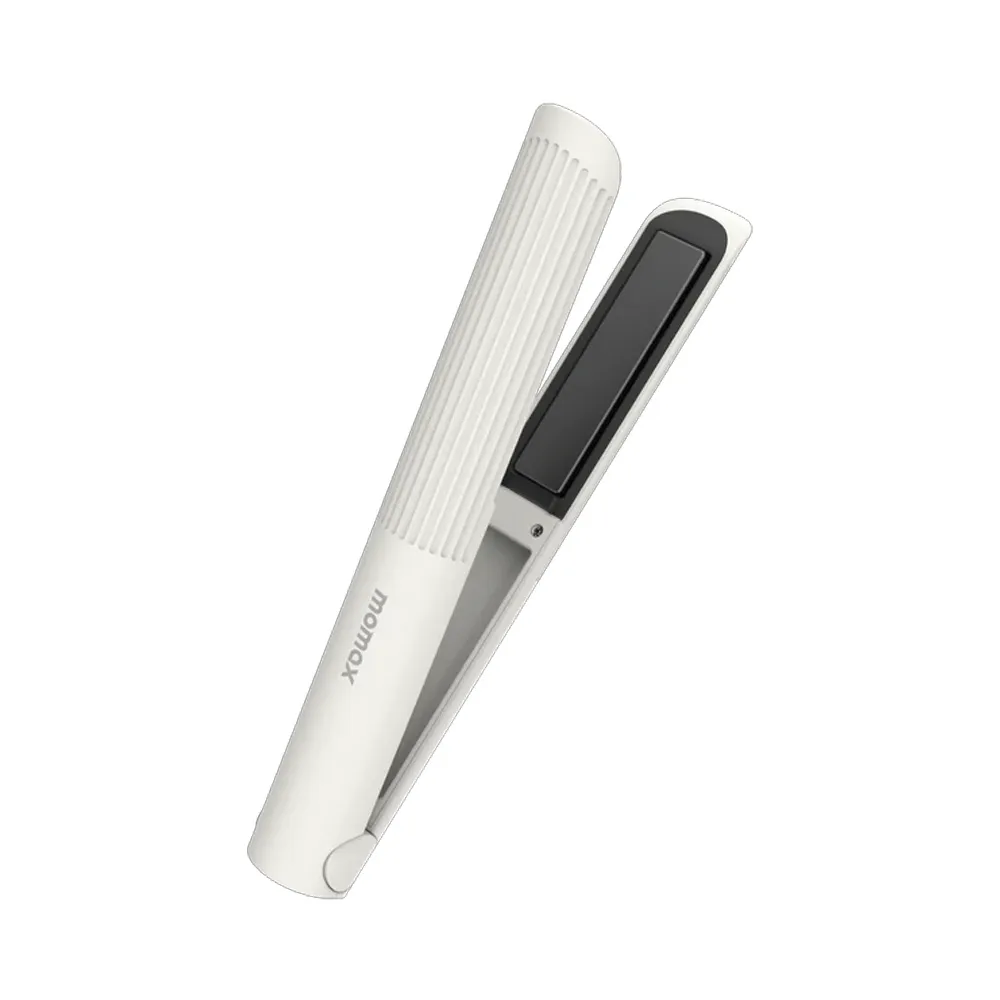 [HL17W] Momax 1-Care Styler Cordless Mini Hair Straightener (White)