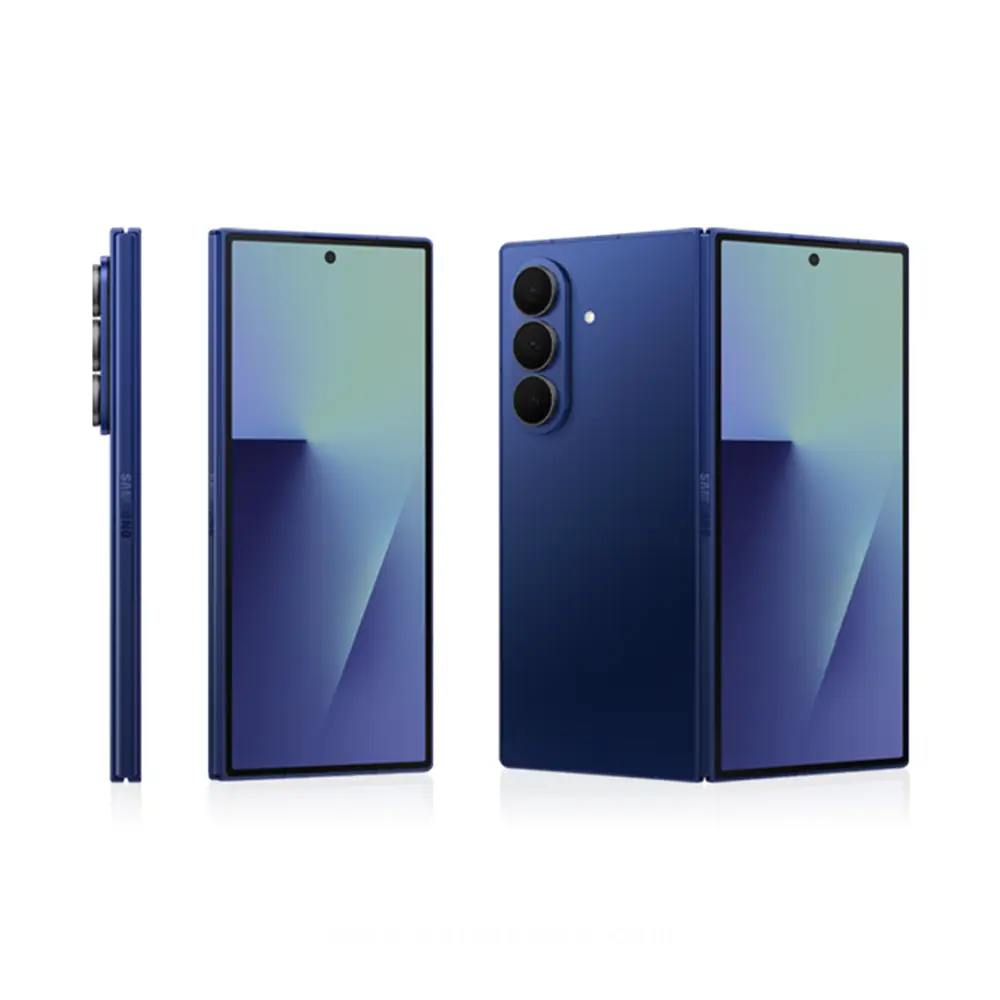 Samsung Galaxy ZFold 7 (256GB, Silver Shadow)