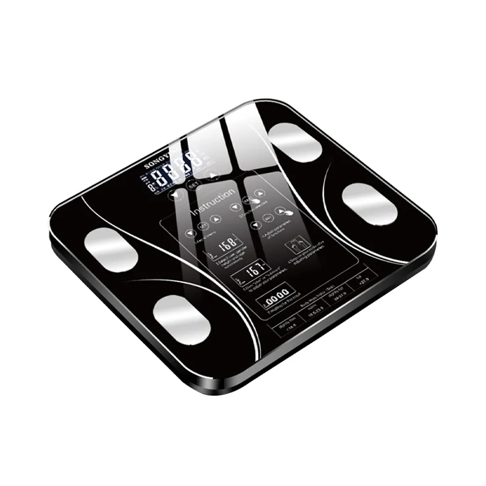 DENX DX1717 Bluetooth Smart Scale