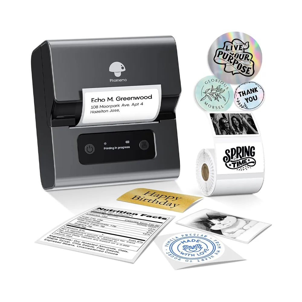 Phomemo M221 Multifunctional Portable Label Maker