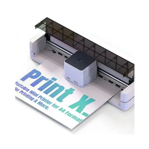 [M08F] AIMO M08F A4 Mobile Printer