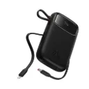 Baseus Qpow2 Dual-Cable Digital Display Fast Charge Power Bank 10,000mAh 22.5W