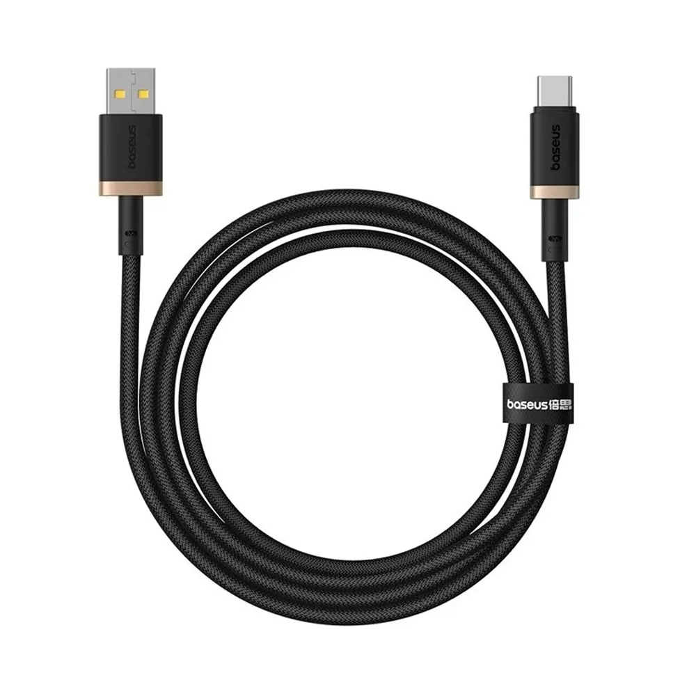 Baseus Dua Charging Cable USB-A to USB-C 60W