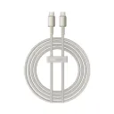 Baseus Tungsten Gold 2m 100W Fast Charging Data Cable Type-C to Type-C