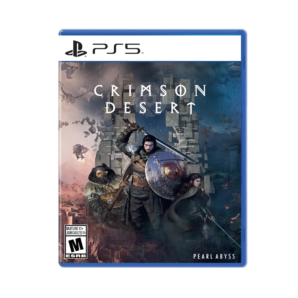 Crimson Desert Day One Edition - PS5